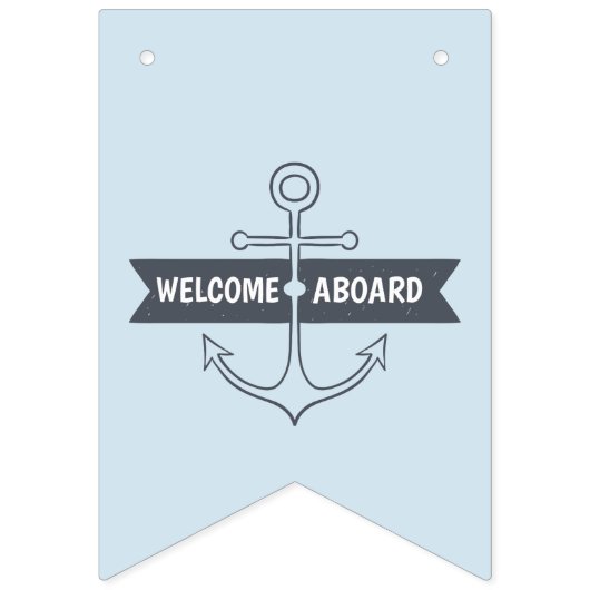 Herzlich willkommen im Abo!Schönes Thema. Wimpelkette (Erste Fahne)