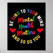 Herzlich willkommen im Bewusstsein der psychischen Poster (Vorne)