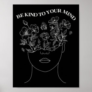 Herzlich willkommen im Bewusstsein der psychischen Poster