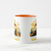 Herzlich willkommen im Camp Quitcherbitchin Tasse (Zentrum)