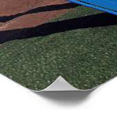 Herzlich willkommen im Fabulous Las Vegas Nevada P Poster (Ecke)