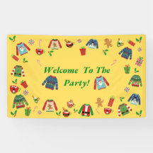 Herzlich willkommen im Gelben Party mit dem krauti