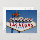 Herzlich willkommen im historischen Zeichen von La Postkarte (Vorne/Hinten)