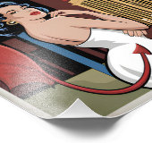 Herzlich willkommen im Las Vegas Nevada Fotodruck (Ecke)