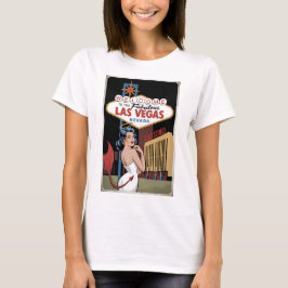 Herzlich willkommen im Las Vegas Nevada T-Shirt
