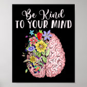 Herzlich willkommen im Monat der Bewusstseinsbildu Poster (Vorne)