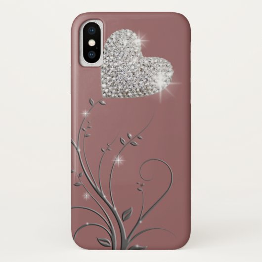 Herzlich Willkommen im neuen Design Case-Mate iPhone Hülle (Rückseite)