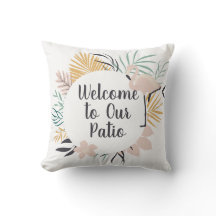 Herzlich Willkommen im Patio Pink Flamingo