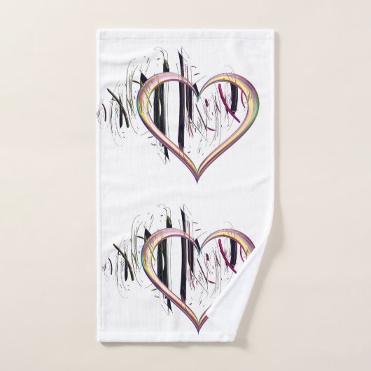 Herzlich willkommen im Set "True Bath" (Handtuch)