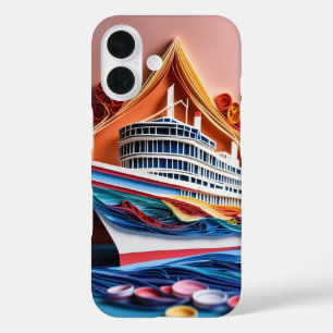 Herzlich willkommen im täglichen Stil & Essentials iPhone 16 Hülle