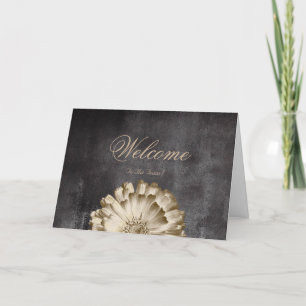 Herzlich Willkommen im Team, das es wünscht Karte