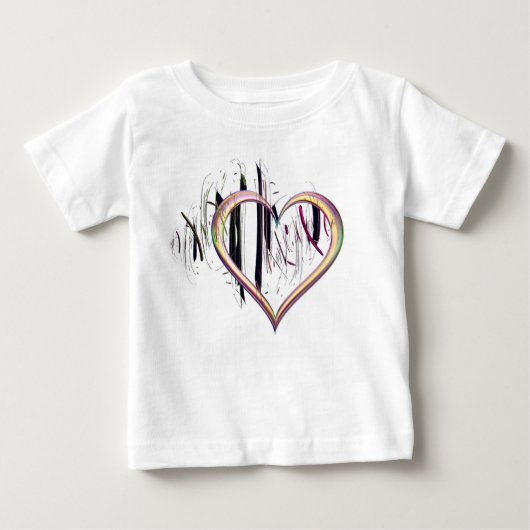 Herzlich Willkommen im wahren Baby T - Shirt (Vorderseite)