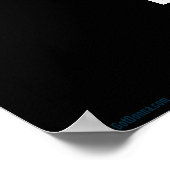 Herzlich willkommen im Wäscheservice Loads of Fun  Poster (Ecke)