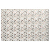 Herzlich Willkommen in Burnt Sienna Mint & Gold Stoff (Fat Quarter (45,7 x 55,9 cm))
