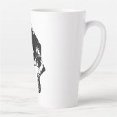 Herzlich willkommen in der Pine-Lane, Head-Turn-La Milchtasse (Rechts)