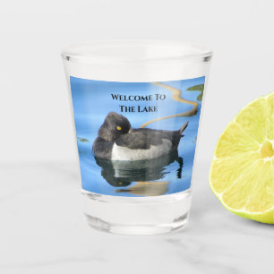 Herzlich willkommen in der Reflektionsnatur des Se Schnapsglas