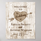 Herzlich willkommen in der Sammlung "Carved Heart  Poster (Vorne)