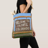 Herzlich Willkommen in der TASCHE Colorado (Von Nahem)