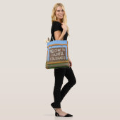 Herzlich Willkommen in der TASCHE Colorado (Am Model)