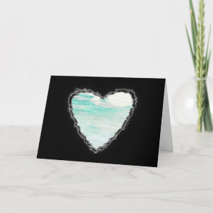 Herzlich Willkommen in der Valentinischen Romantik Feiertagskarte