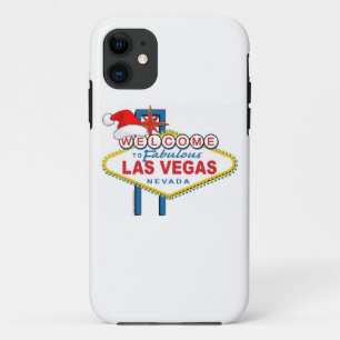 Herzlich willkommen in Fabulous Las Vegas Weihnach Case-Mate iPhone Hülle
