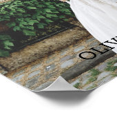 Herzlich Willkommen in unserem Beginnposter für Ho Poster (Ecke)