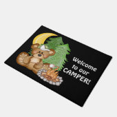 Herzlich willkommen in unserem Camper Türmatte (Schrägansicht)