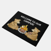 Herzlich willkommen in unserem Camper Türmatte (Schrägansicht)