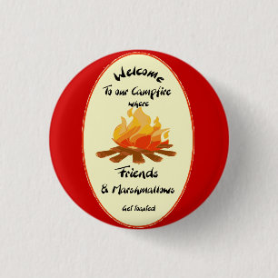 Herzlich willkommen in unserem Campfire Friends Sp Button