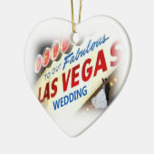 Herzlich willkommen in unserem fabelhaften Las Veg Keramik Ornament (Links)