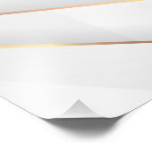 Herzlich willkommen in unserem Nikkah - Islamische Fotodruck (Ecke)