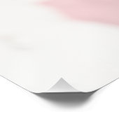 Herzlich willkommen in unserem Nikkah - Islamische Poster (Ecke)