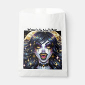 Herzlich Willkommen in unserem Personalisierten Ha Geschenktütchen (Vorderseite)