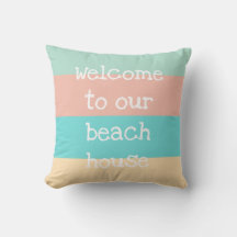 Herzlich willkommen in unserem Strandhaus gestreif