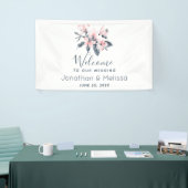 Herzlich willkommen in unserer Hochzeitsklasse Pin Banner (Messeveranstaltung)