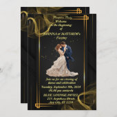 Herzlich willkommen zu den Anfängen unseres Lebens (Vorne/Hinten)