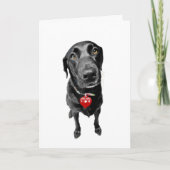 Herzliche Beileid Karte (Vorderseite)