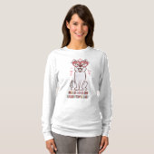 Herzliche Harmonie T-Shirt (Vorne ganz)