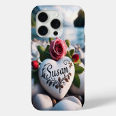 Herzliche Hommage an den Fluss Case-Mate iPhone Hülle (Rückseite)