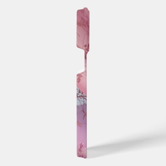 Herzliche Hommage an einen geliebten Haustier iPhone Hülle (Rechte Seite)