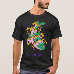 Herzliche Lavendel-Beleuchtung T-Shirt