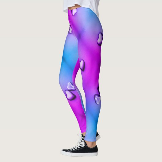 Herzliche Leggings (Links)