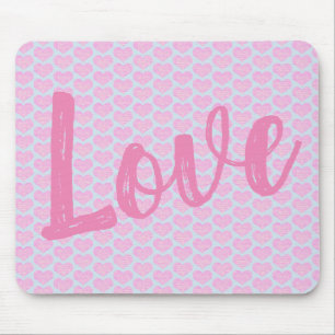Herzliche Liebe Mousepad