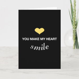 Herzliche Liebe Romantischer Valentinstag Funny Gi Karte