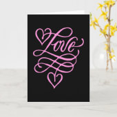 Herzliche Liebe Valentinstag Romantisches Sonnenge Karte (Gelbe Blume)