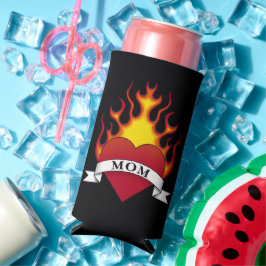 Herzliche Mama Tattoo Selters Dosenkühler