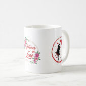 Herzliche Momente Tasse (VorderseiteRechts)