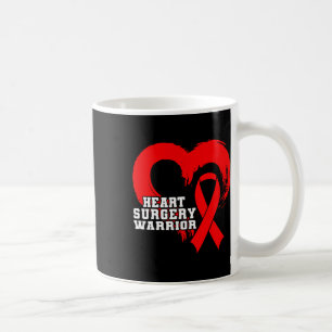 Herzliche Operation Byp Bewusstsein Herz Operation Kaffeetasse