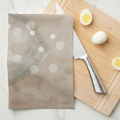 Herzliche religiöse Ermutigung, Grunge Geschirrtuch (Viertel Falte)