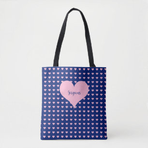 Herzliche Tasche